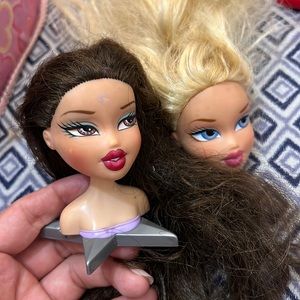 MGA 2001 BRATZ HEAD